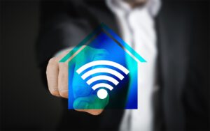Smart Home über Funknetzwerk
Systemhaus Janott GmbH Lüneburg